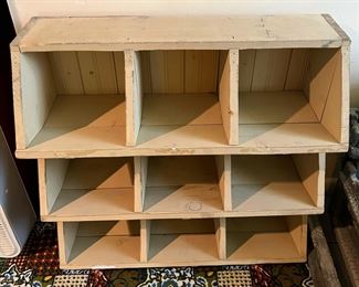 Vintage Storage Cabinet 