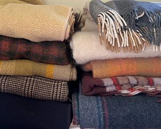 Vintage Blankets 