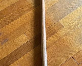 Vintage Wooden Hay Fork