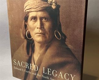 Sacred Legacy Edward S Curtis & The North American Indian 1998