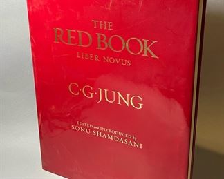 The Red Book : Liber Novus Carl Jung 