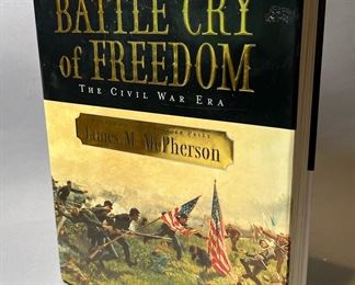 The Illustrated Battle Cry of Freedom: The Civil War Era 