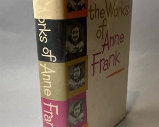 The Works Of Anne Frank Short Stories Essay & Her Diary 
