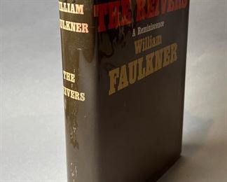 The Reivers by William Faulkner