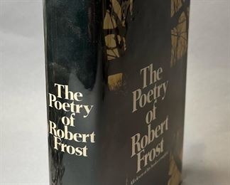 The Poetry of Robert Frost 