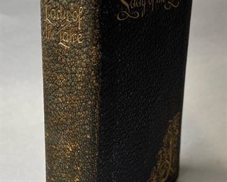 The Lady of the Lake by Sir Walter Scott 