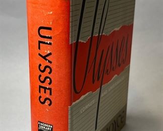 Ulysses by James Joyce, Complete & Unexpurgated