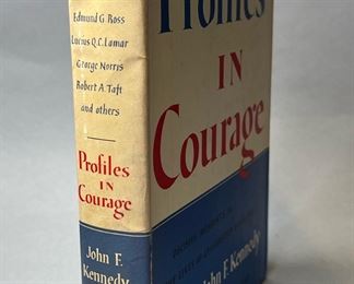 Profiles in Courage by Senator John F. Kennedy 