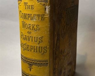 The Complete Works of Flavius Josephus