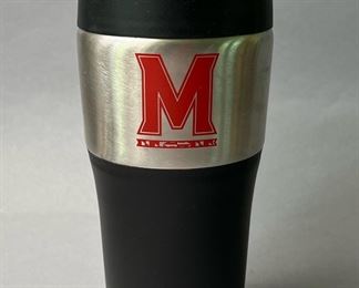 Maryland University Gameday Stainless Tumbler