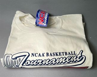 2002 Maryland Terrapins T-Shirt 