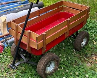 Gardening Wagon 
