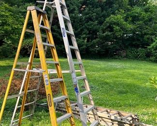 Ladders 