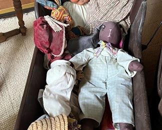 Vintage Dolls 
