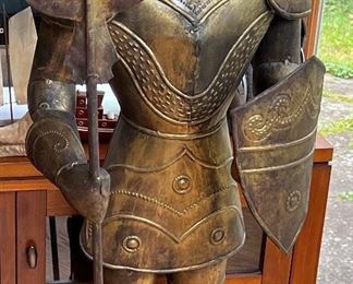 Your Knight in Dull Armor 