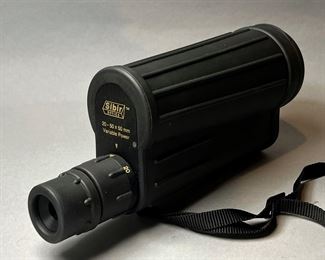 Sibir Optics 20-50x50 Variable Power Spotting  Scope Monocular with Nylon Case