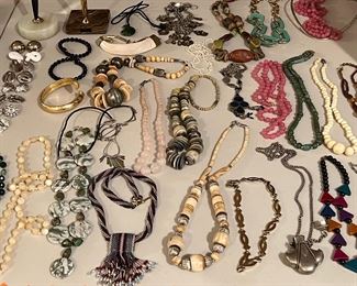 Costume Jewelry 