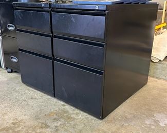 Filing Cabinets 