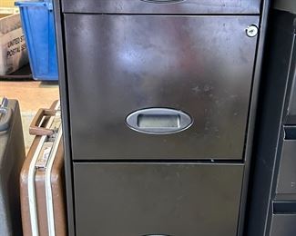 Filing Cabinets 