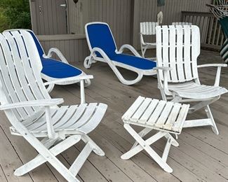 3 pc. Patio Set 