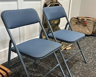 Folding Chairs 