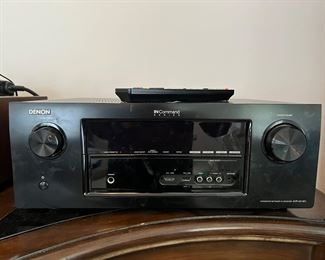 Denon AVR-2313CI Integrated Network AV Receiver 