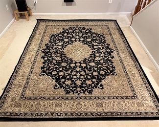Bazaar Machine Made Rug (10'2"L x 7'10"W)