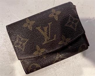 Louis Vuitton Small Wallet