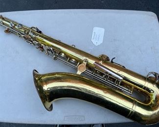 Yamaha YTS23 0485505 Saxophone
