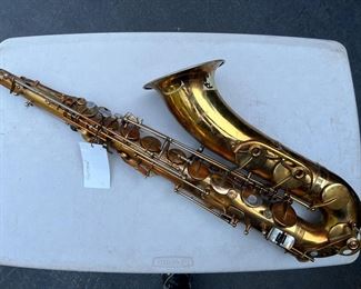 Clifton Saxophone