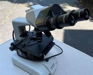 Home Science Tools Compound Microscope