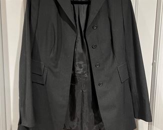 Women's Akris Punto Suit Jacket Size 8