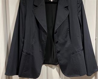 Women's Armani Collezioni Button Up Jacket Size 14