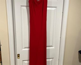 Women's Andrea Polizzi for Rex Lester Gown Size 4