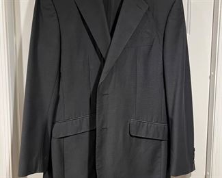 Men's Giorgio Armani Suit Blazer Size 52