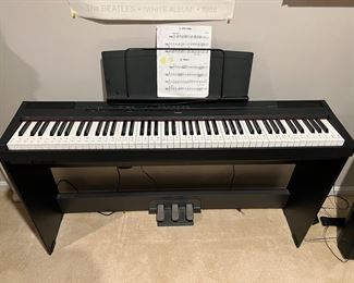 Yamaha Digital Piano P-115