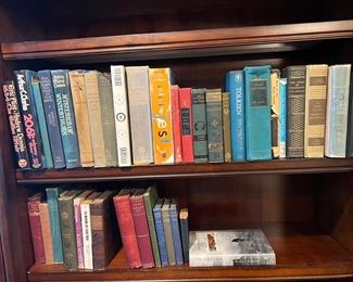 Collection of Rare Books