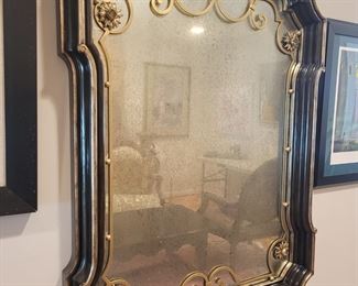 Marge Carson Arched Seville Wall Mirror