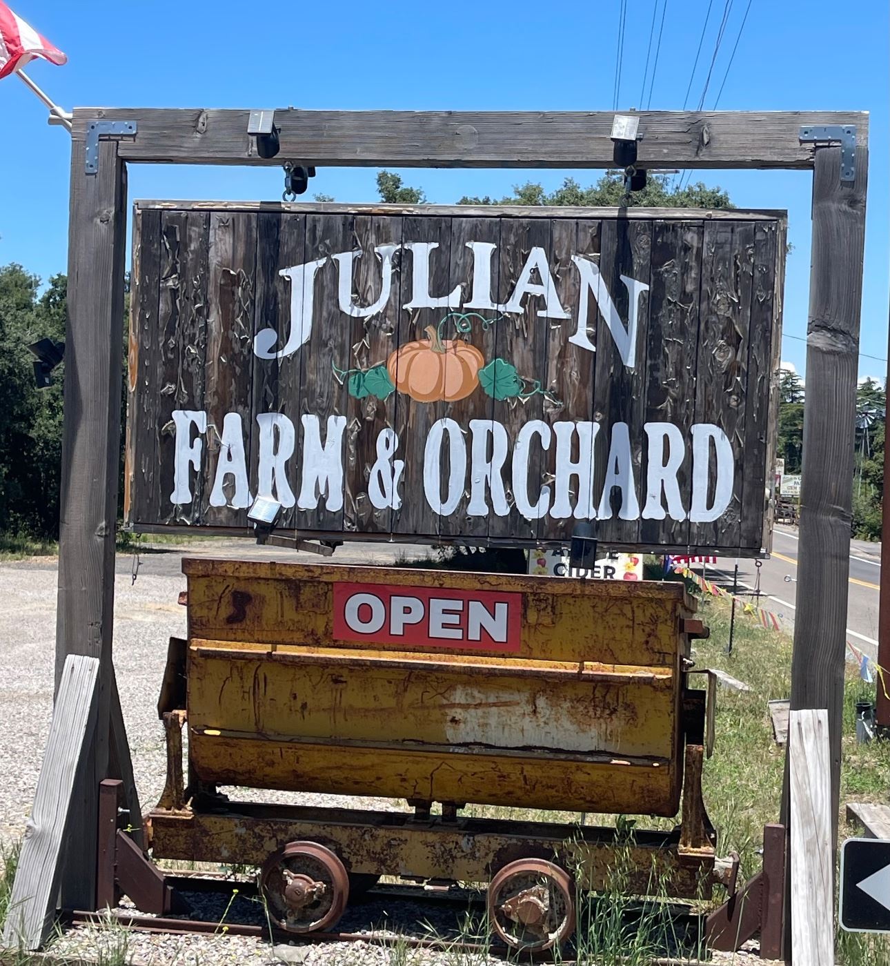 50975 5 OFF Day Trip Julian Estate starts on 6/22/2023