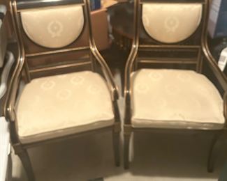 Antique chairs