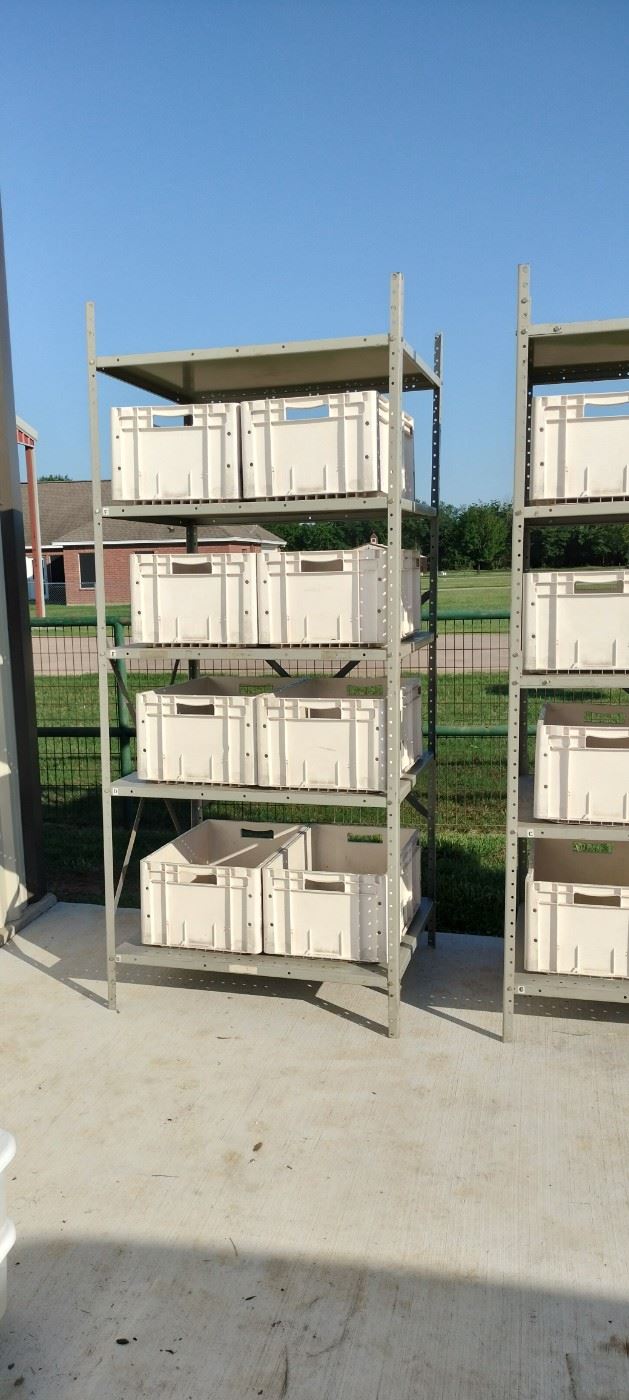 Estate garage and tool sale in Burleson, TX starts on 5/19/2023