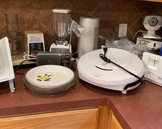 Small Kitchen Appliances, Presto Bread Slicing Guide