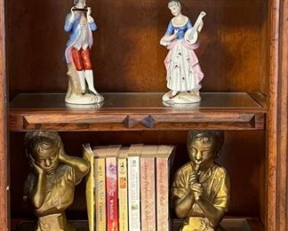 Esco Product Head Busts