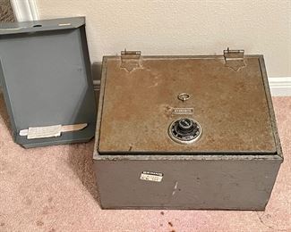 Vintage Safe