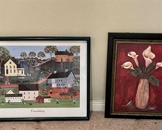 Framed Prints