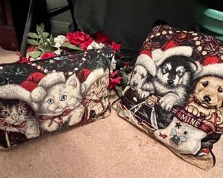 Christmas Pillows
