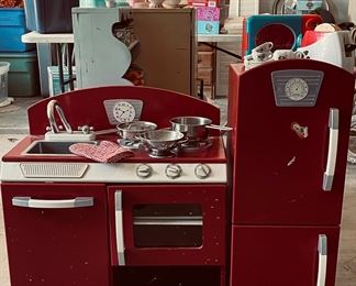 Kidcraft Kitchen Set, Melissa and Doug Kids Play Sets