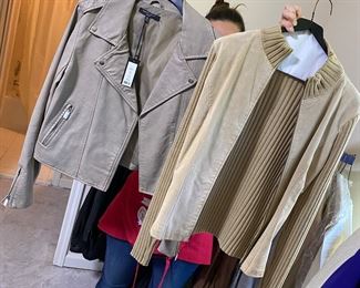 ladies clothing (several NWT)