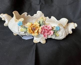 Capodimonte galore!! 