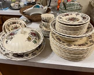 Myotts Bouquet England 